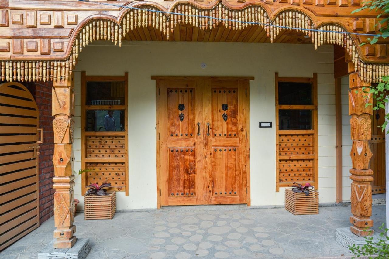 Tiger Fall Eco Resort Chakrata Buitenkant foto