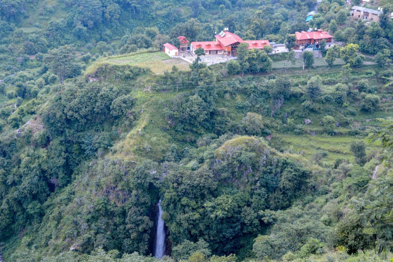 Tiger Fall Eco Resort Chakrata Buitenkant foto