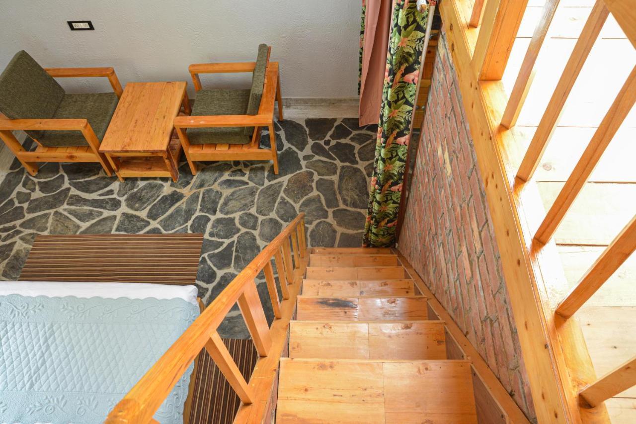 Tiger Fall Eco Resort Chakrata Buitenkant foto
