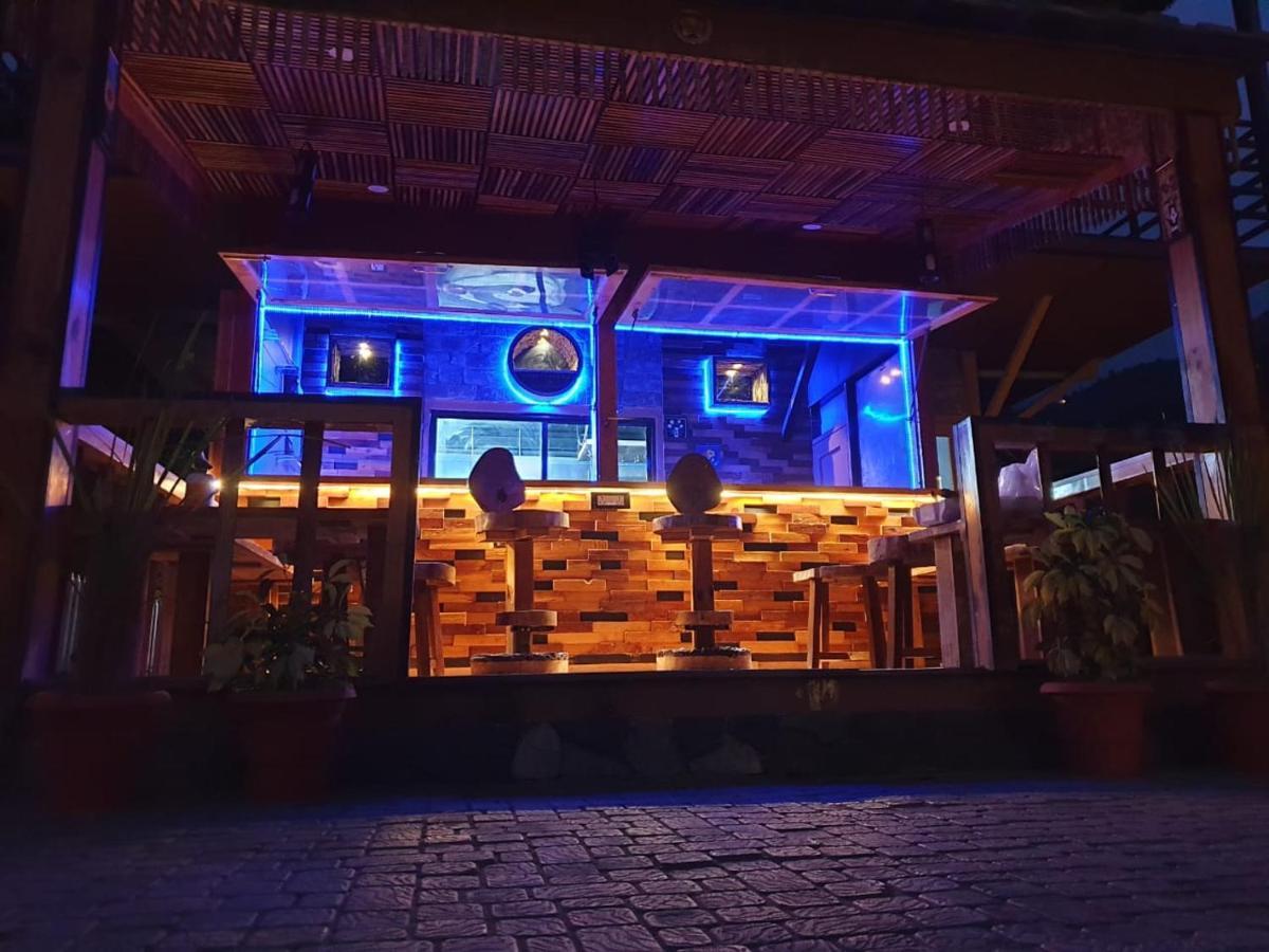 Tiger Fall Eco Resort Chakrata Buitenkant foto