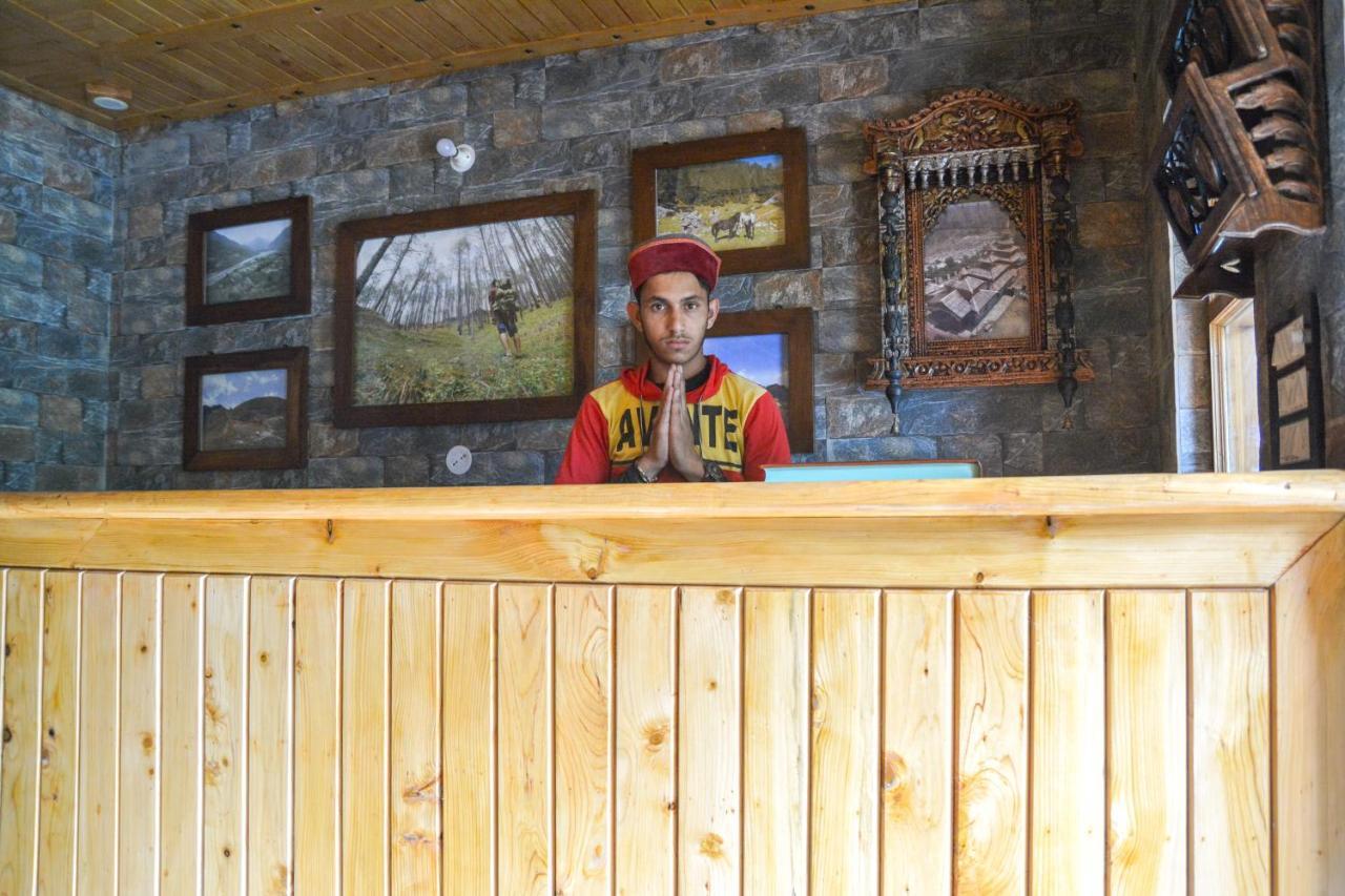 Tiger Fall Eco Resort Chakrata Buitenkant foto