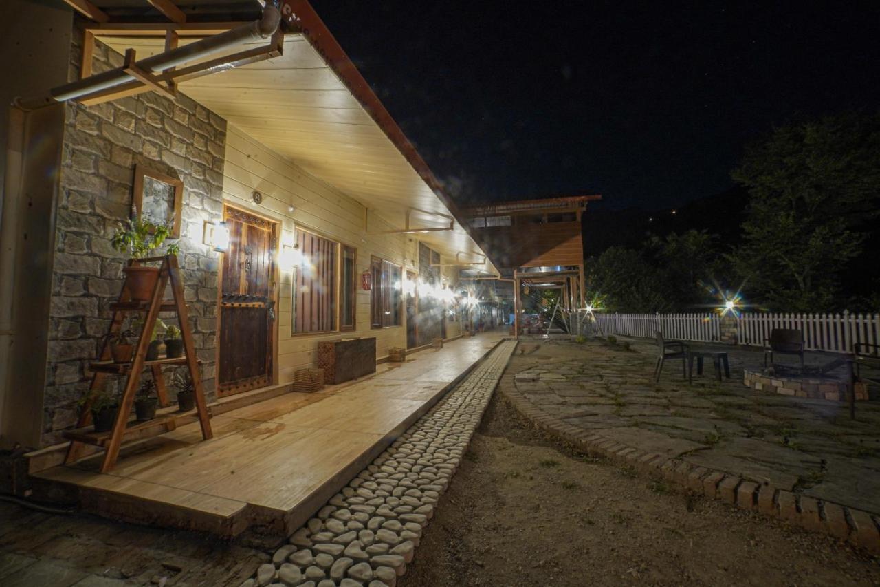 Tiger Fall Eco Resort Chakrata Buitenkant foto