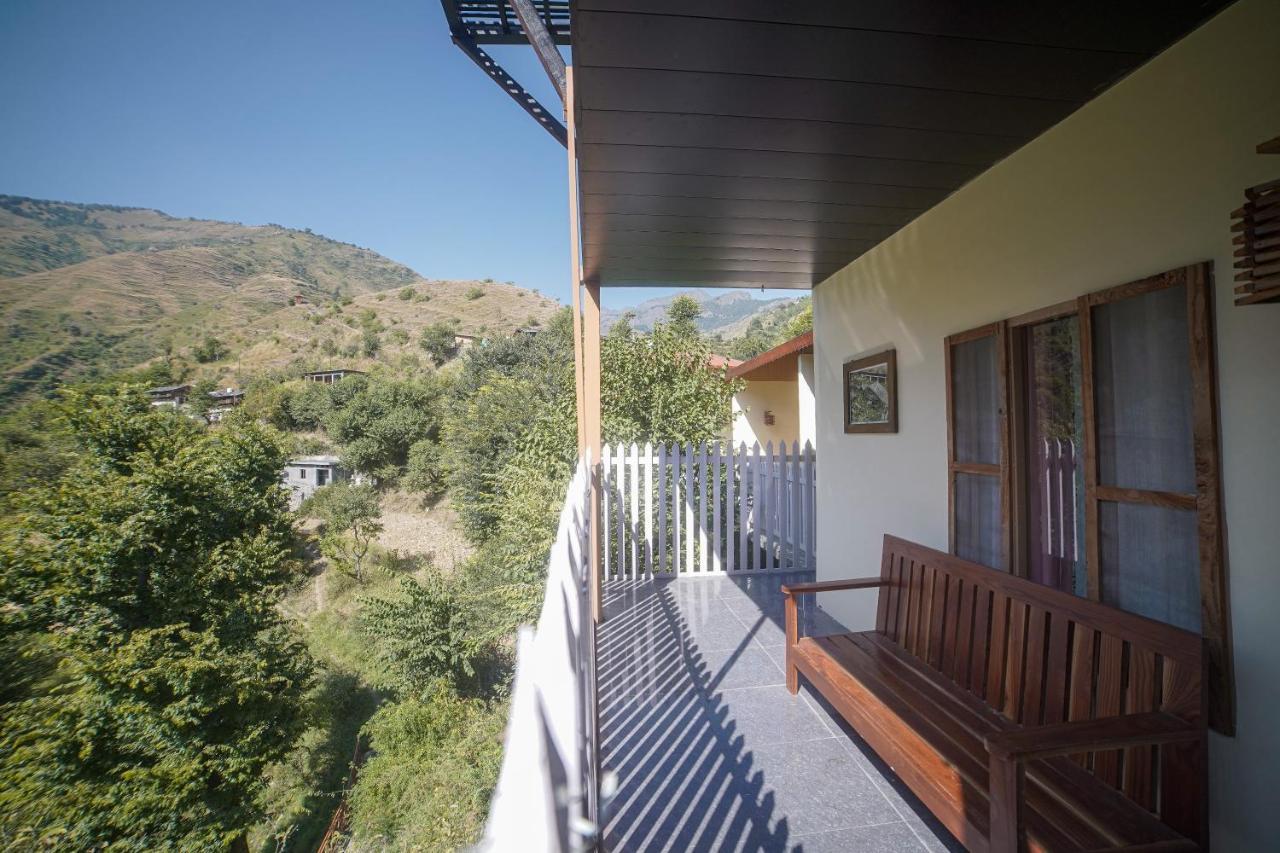 Tiger Fall Eco Resort Chakrata Buitenkant foto