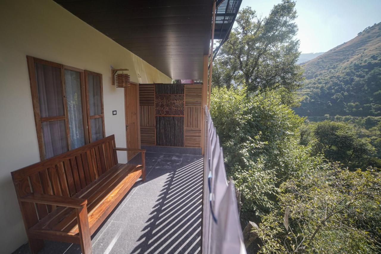 Tiger Fall Eco Resort Chakrata Buitenkant foto