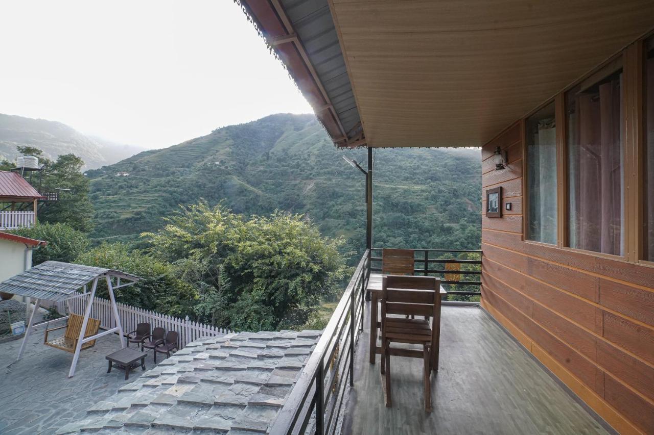 Tiger Fall Eco Resort Chakrata Buitenkant foto