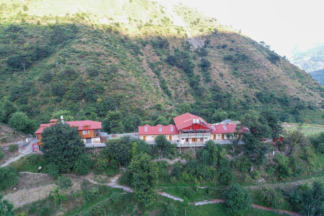 Tiger Fall Eco Resort Chakrata Buitenkant foto