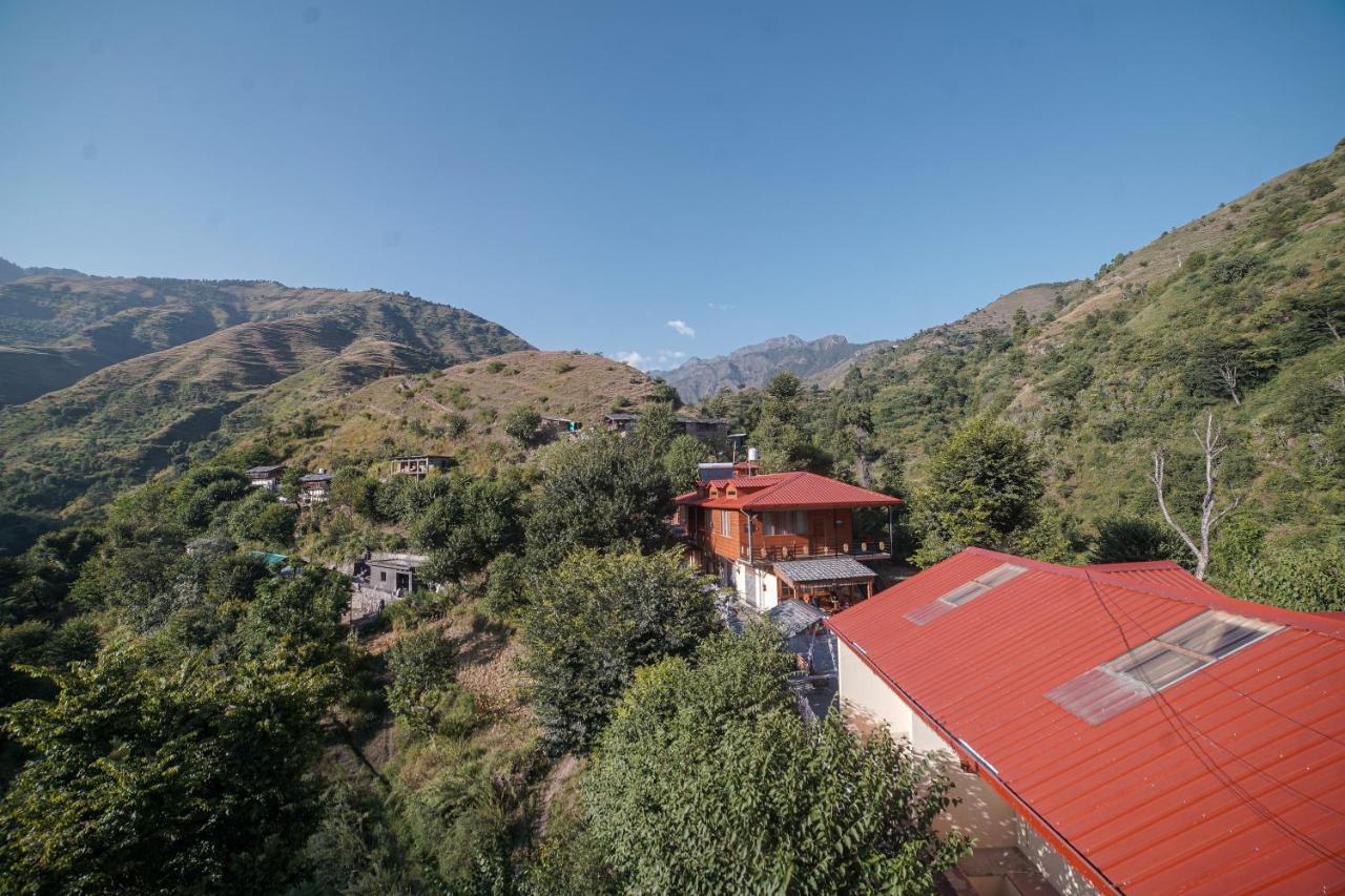 Tiger Fall Eco Resort Chakrata Buitenkant foto