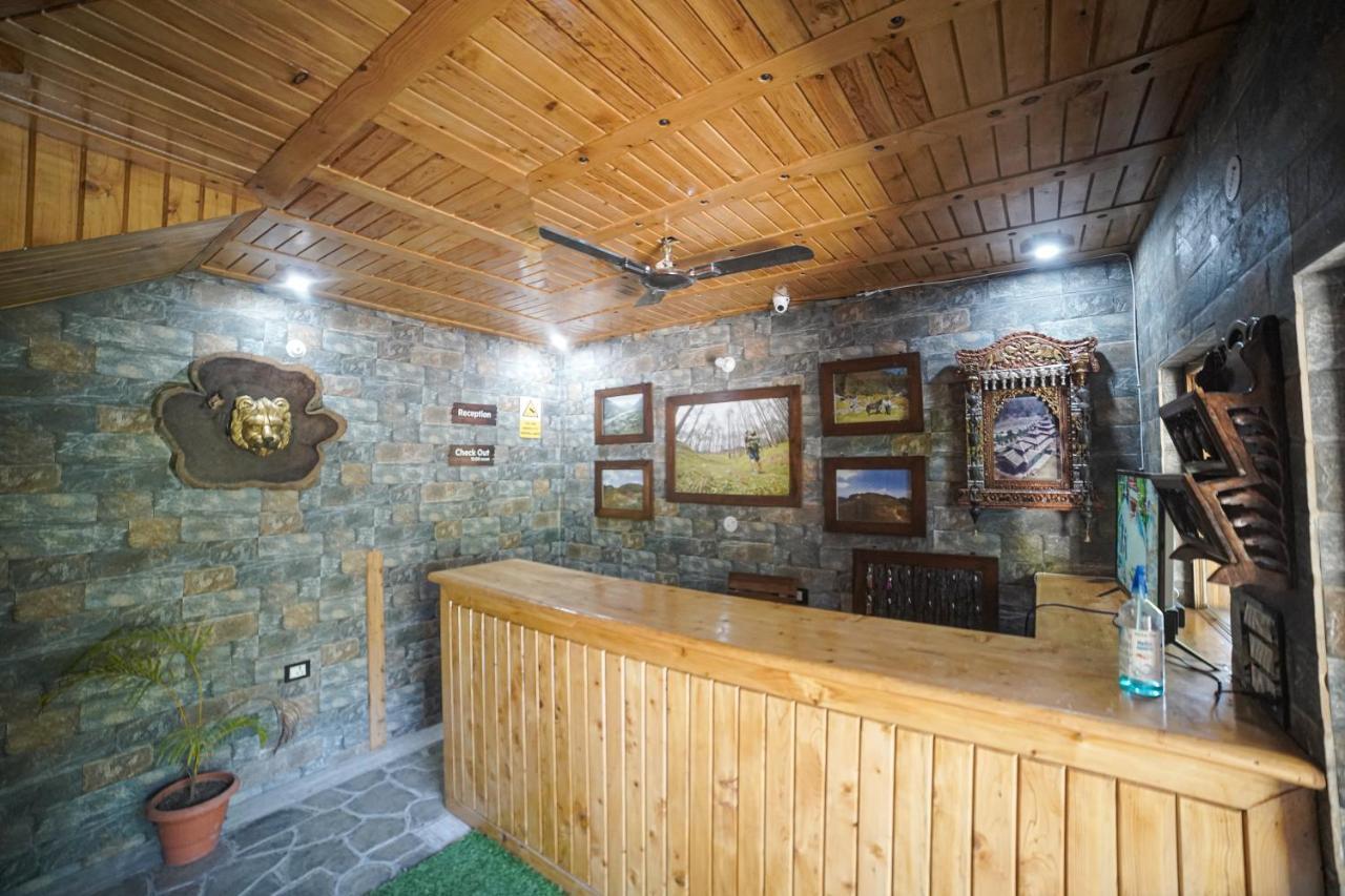 Tiger Fall Eco Resort Chakrata Buitenkant foto