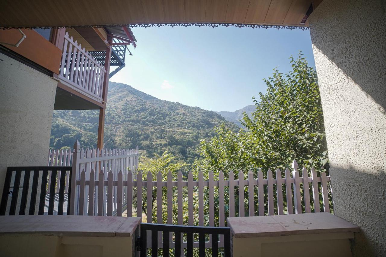 Tiger Fall Eco Resort Chakrata Buitenkant foto