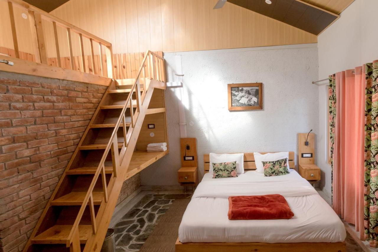 Tiger Fall Eco Resort Chakrata Buitenkant foto
