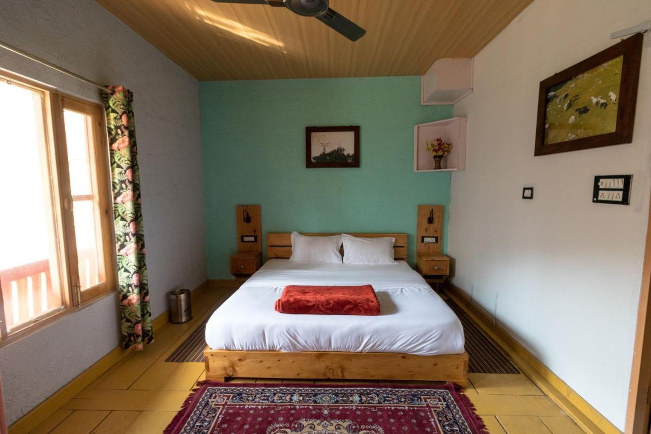 Tiger Fall Eco Resort Chakrata Buitenkant foto
